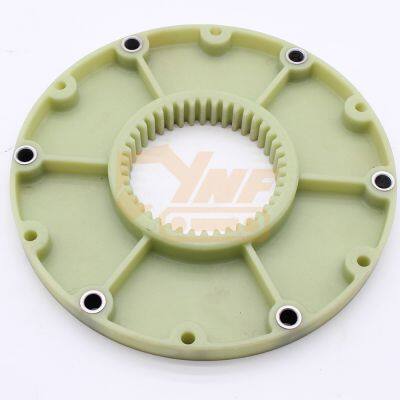 China Manufacturer T40170 T40140 783019 78301-9 980110 Bw121Ac Nylon Flange Crankshaft Coupling photo-3