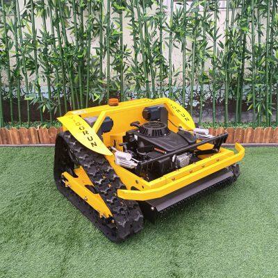 Máquina de cortar césped para jardín inalámbrica rotatoria con hoja de rotación de 360 grados híbrida