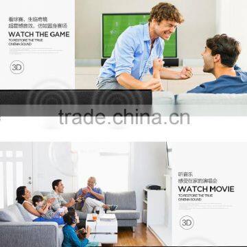 Android TV BOX Best Match S01 Bluetooth Soundbar For LCD TV Tablets And Smartphones Bluetooth V4.0 3Model Bluetooth Speaker photo-3