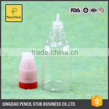 Wholesale Pet Bottle e Liquid 30ml 50ml 20ml Plastic e Liquid Bottle With Childproof Cap E-liquid Bottle photo-3