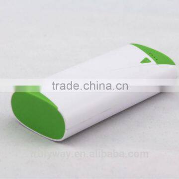 Roll Book Series TL-33 5200mAh Power Bank for Smart Phones and Digital Devices-optional Colors photo-4