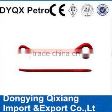 API 8C Double Arm Elevator Link and Lifting Ring for Oil Well Drilling Used at Wellhead photo-2
