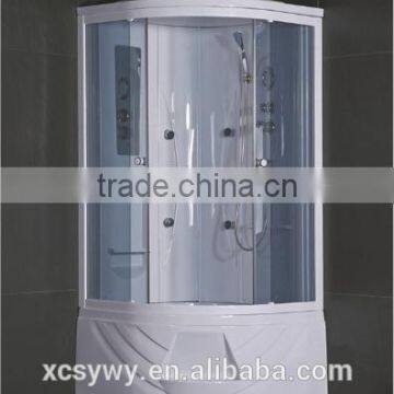 Shower cabin,fiberglass shower enclosures easy installation bathroom SY-L106