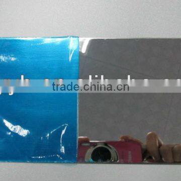 High quality mirror polish 304 stainless steel