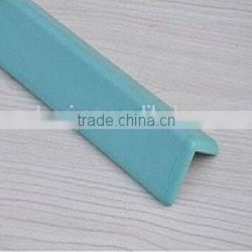 pvc aluminum corridor handrails wall protection