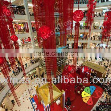New design hotel /mall festival ceremony lantern decoration