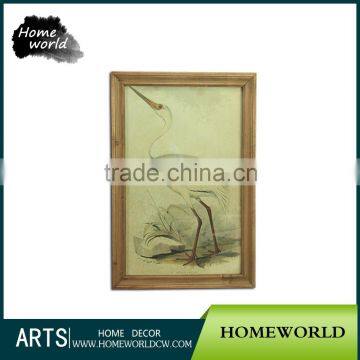 Manufacture Price Decorative Homesick Implication Interior Painting Art