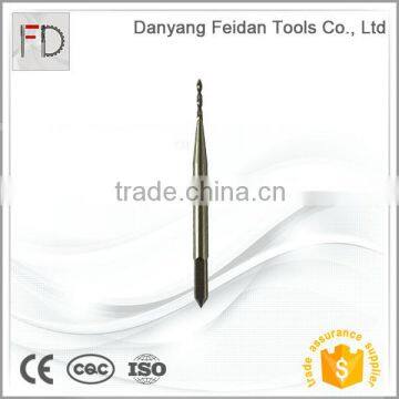 Screw Threading Tap for Small Apparatus