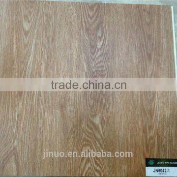 WPC laminated flooring Waterproof PVC laminated flooring Indoor flooring