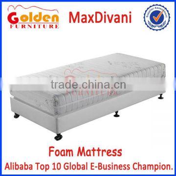 Maxdivani super soft gel memory foam mattress (H103)