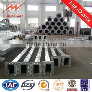 Galvanized Steel Transmissions pipes