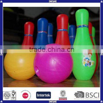 Cheap Kids Wooden Material Home Bowling Balls