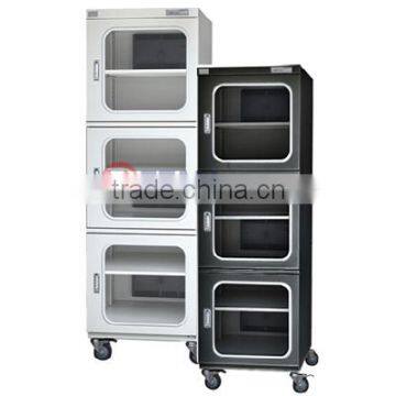 High heavy industrial electronically dry tool cabinet with automation display