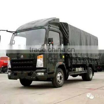 2015 new style 4*2 double cab howo llight truck 3500kg for sale made in china