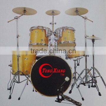 JFN-2000-1 High-grade 5-PC Drum set(Maple)