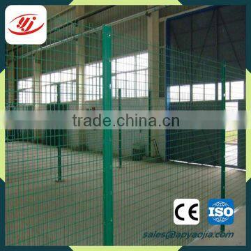 Heavy Duty Indoor Decorative Fence Welded Panel