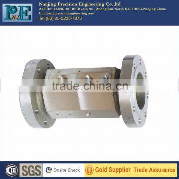 OEM Casting and Cnc Machining Mechanical Assemble Part