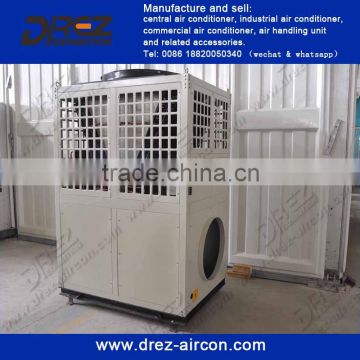 CE Cerrtificate AHU Industrial Cabinet Type Air Cooled Air Conditioner for Climate Control