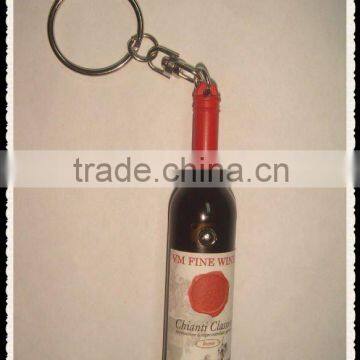2015 ABS Led Projector Keychain Led Keyring to Halloween Led Bottle Shapes Keychaing3 photo-4