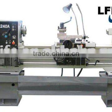 Spindle Hole Manual Gap Lathe