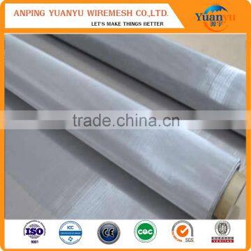 SS wire cloth for cone and basket strainers