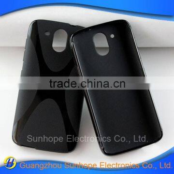 X Line Design Tpu Gel Cell Phone Cases for HTC Desire 526G+ photo-3