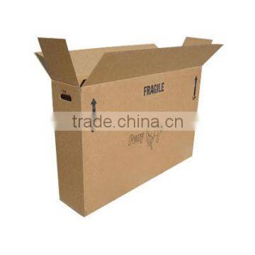 Strong Empty Corrugated Carton Box (XG-CB-078)