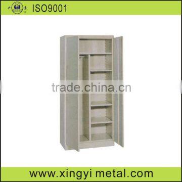 compartment helmet steel locker