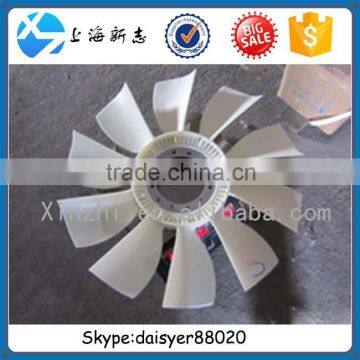 WEICHAI WD615 WP12 Engine parts Fan Blade 612600060215 D=620