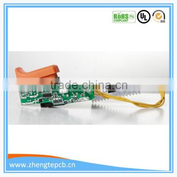 High Quality HASL 1.6mm camera module fpc