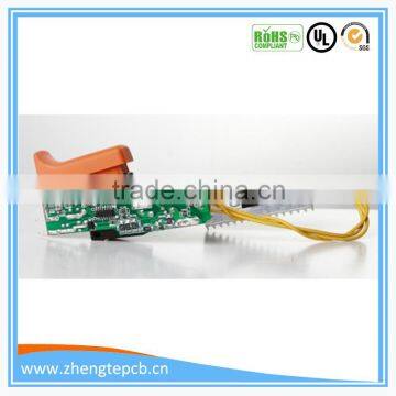 E Cigarette Micro USB Charger Pcb 420mAh for Box Mod / Tube Mod