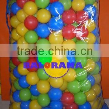 1000 total 6 cm ball pool