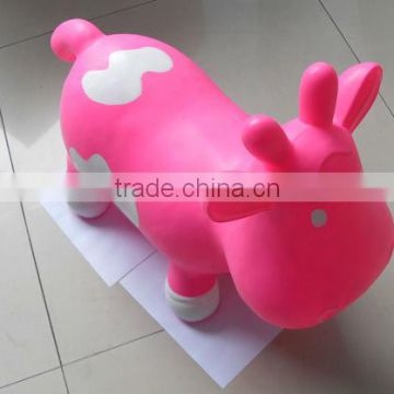 PVC animal toy