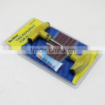 Used Tire/Tyre Repair Kit Equipment For Car Auto Truck Tire Repair Tool Kit