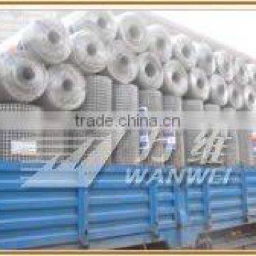 Stainless steel Welded Wire Mesh