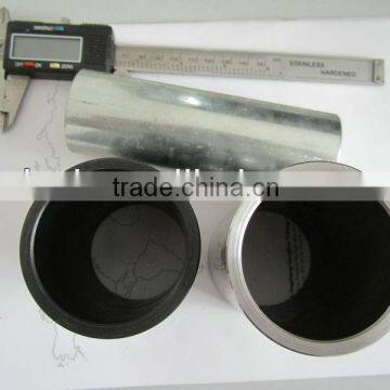 DIN2391 Tolerance of +-0.1% precision tube