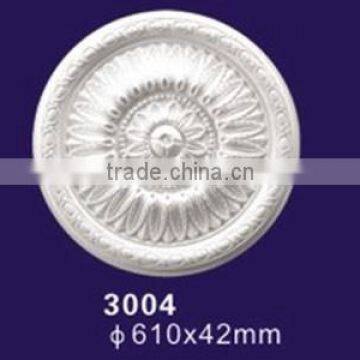 Home decoration PU material factory price with high quality aluminum ceiling