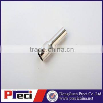 Male Nickel plated copper tube