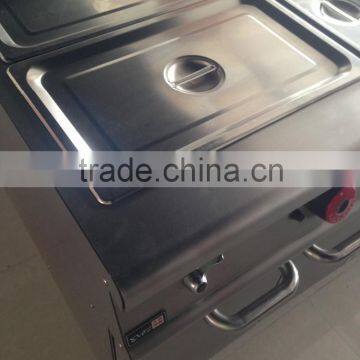 Electric Bain Marie With Cabinet|Western Style Bain Marie Boiling Machine With Cabinet photo-2
