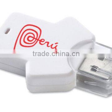 plastic T-shirt shaped drives usb 2.0