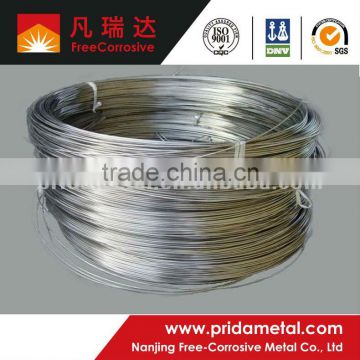 Copper nickel wire C71500 of different diameter