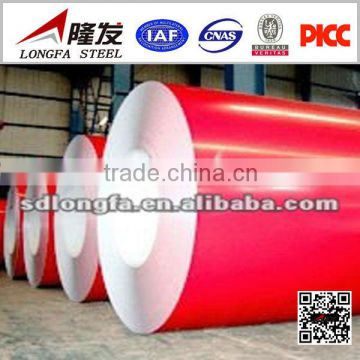 zinc corrugated steel sheet