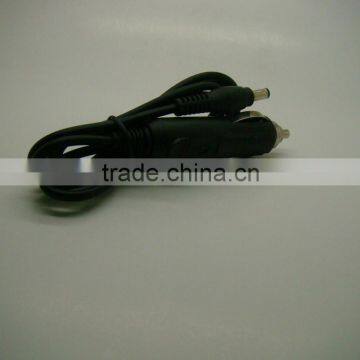 Car 12v 2A 5.5mm DC Plug Charger Power Cable Lead Fits Mini 0.8mm photo-2