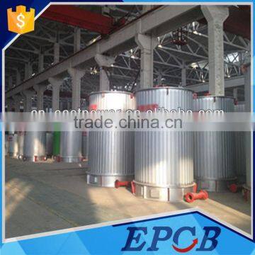 New and Clean China Manufacturer Horizontal Automatic Oil Boiler photo-3