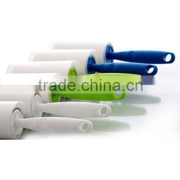 Industrial sticky hair lint roller lint remover