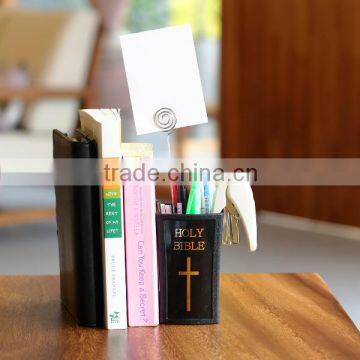 Acrylic Pen Holder, Resin Pen Holder, Customized Pen Holder photo-3