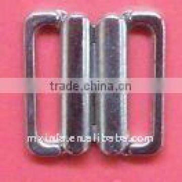 Alloy Bra front buckle