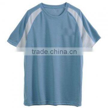 wholesale custom men blank sports t-shirt wholesale