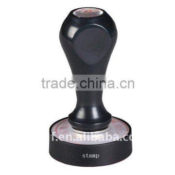 Lizao Rubber Handle Stamp(round)