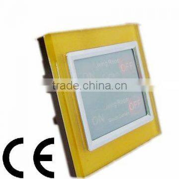 Touch Screen Incandescence Lamp Micro Dimmer Switch